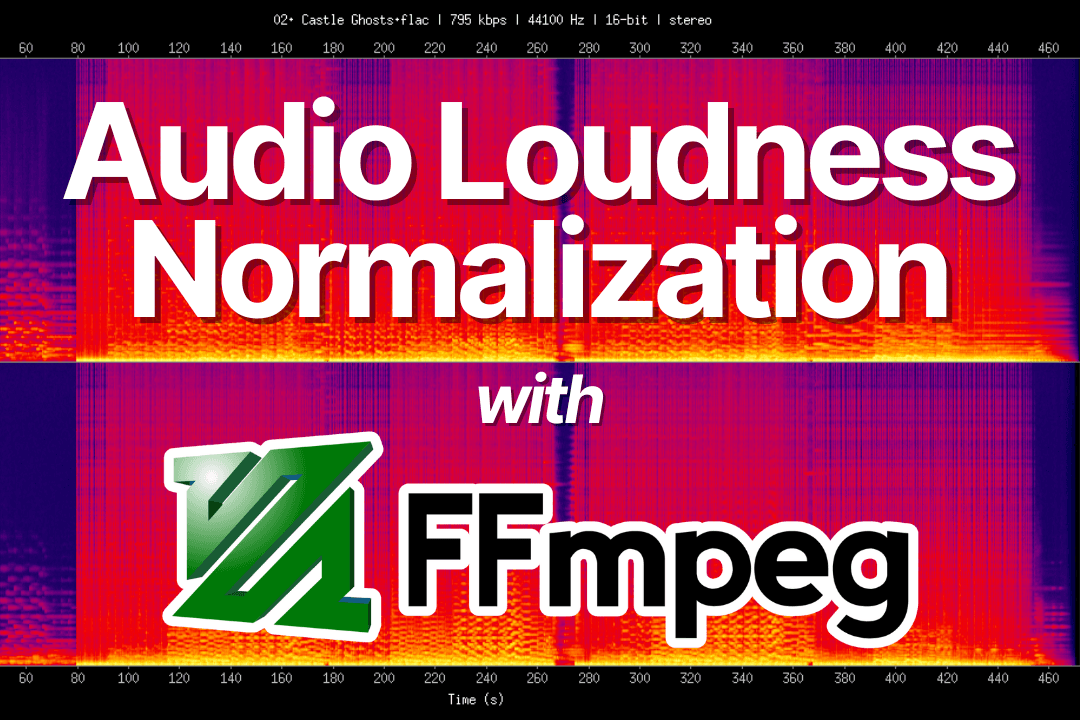 LUFS Audio Normalizer